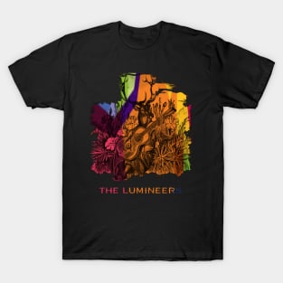 The Lumineers - Wpap Vintage T-Shirt